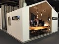 Cologne international interiors show 2016  ozzio italia design furniture fair