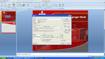 Power Point 2007 -  Parte 1
