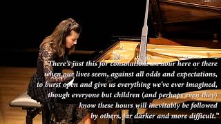 Dead Things - Philip Glass, from The Hours; Milkica Radovanovic [Piano]