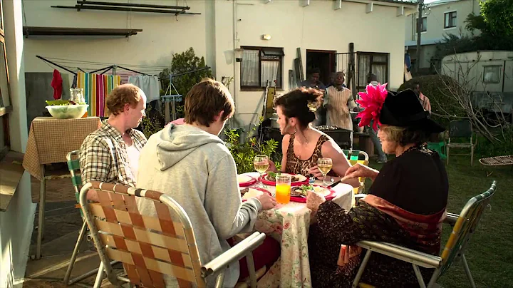 Julie Summers Showreel 2015