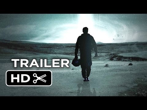 Interstellar Official Trailer #1 (2014) - Matthew McConaughey Sci-Fi Movie HD