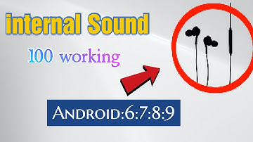 internal sound recorder android 7 8 9 | How to record Internal audio in Android 9