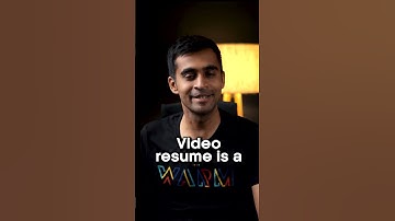 1 Awesome Life Hack That Can Help You Get That Job or Internship #shorts