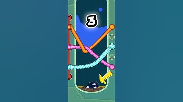 Save the Fish | Best Mobile Puzzle Game 2026 | Android Gameplay  Lvl 153 #gaming #funny