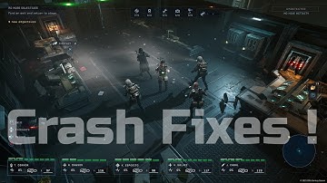 Aliens Dark Descent CRASH to desktop fix   How to fix performance issues FREE