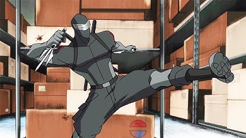 The Package | G.I. JOE Renegades | Episode 5 | Full Episode | G.I. JOE Official