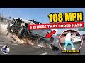 Most Dangerous High-Speed Police Chases Caught on Dashcam — That Feel Like an Action Movie #03