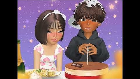 Happy Zepeto Love Story | Cute Zepeto couple