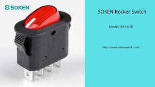 Looking for high-performance rocker switches built for durability and safety?