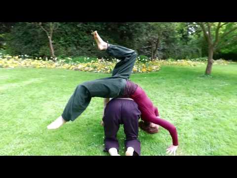 Contact Improvisation Tutorial Technique 24