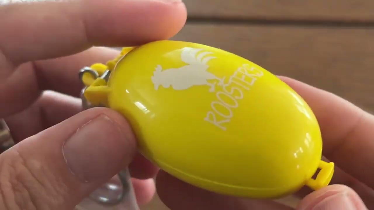 ポケットクリッター アシカ 1993 Takara Pocket Critters keychain, H-3451 Roosters - YouTube
