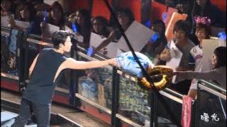2013.08.12 SS5 in 台灣 Super Junior - Talk Marry U