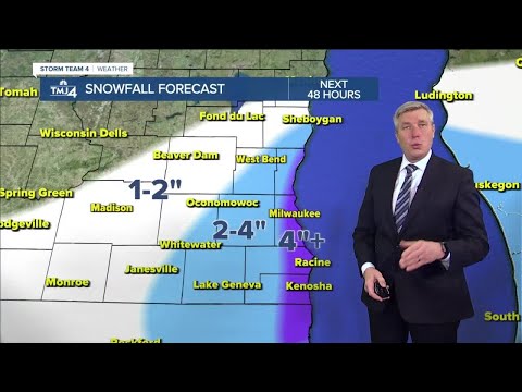 Scattered lake effect