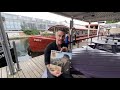 Unboxing 'Nomad' on vinyl