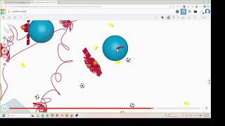 TinkerCad - Brownian Motion