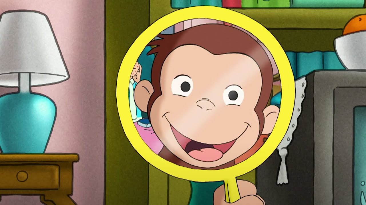 George Vai à Ópera 🐵George O Curioso 🐵Jorge O Macaco Curioso