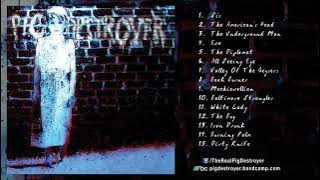 PIG DESTROYER - 'Book Burner'  (Full Album Stream)