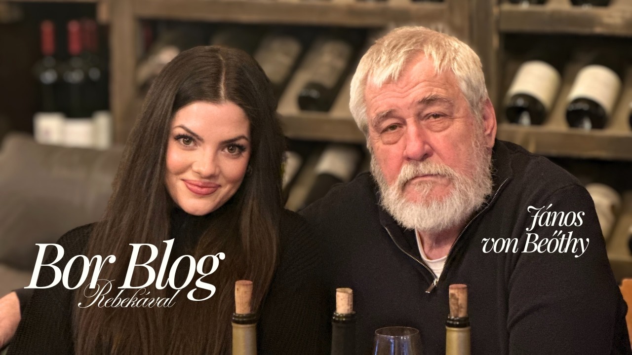 Így ismerte meg a legnagyobb francia borászokat: Beőthy János. Az IGAZI Bisztro, Csobánc