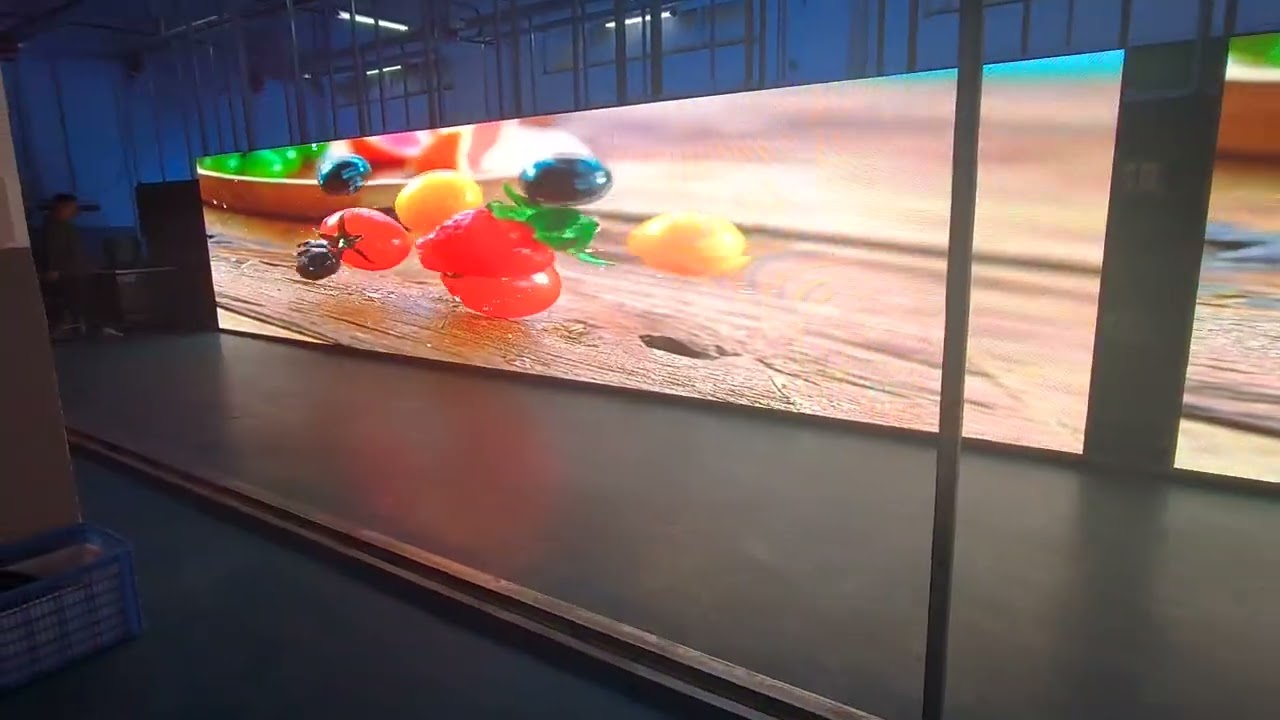 Aging testing Outdoor LED Screen