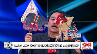 Salinan Ijazah Jokowi Dipublikasi, Kontroversi Makin Menjadi? | Head To Head With Elvira Part 4