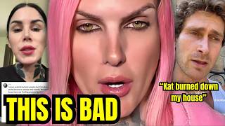 Jeffree Star Gets Involved as Kat Von D Drama EXPLODES