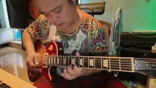 HARANGA - Zereglee(Solo Cover)