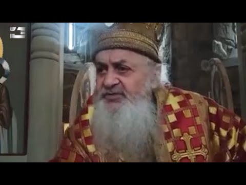 მეუფე სპირიდონის სკანდალური ქადაგება - რატომ დაუპირისპირდა ეკლესია  სააკაშვილის ხელისუფლებას