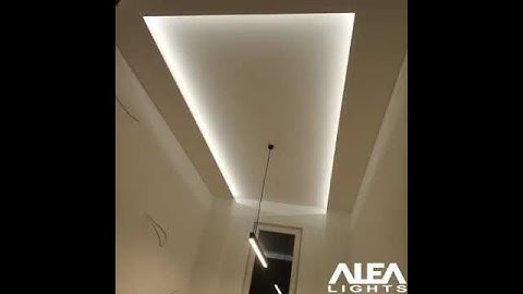 Step by step video no.7 (Installing pendant interior lamp)