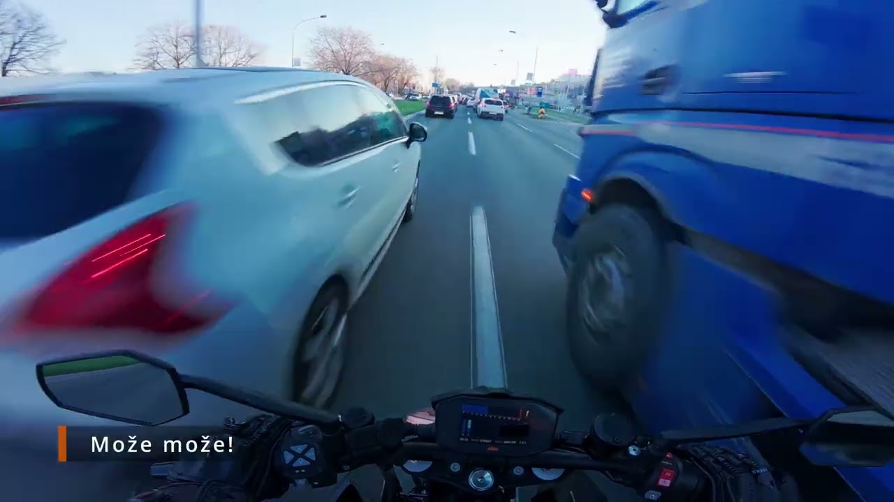 8/26 : Beogradske gužve.