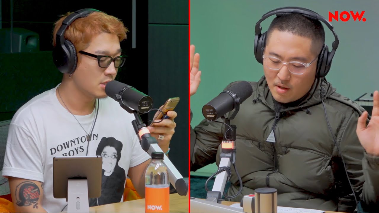 뱃사공 & 염따 - 레인보우 & 봄비 (LIVE) / RAPHOUSE ON AIR (EP.26)