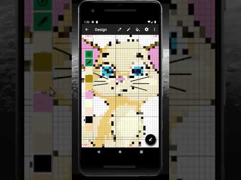 CrossStitch Editor