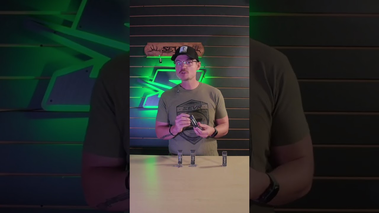 SEVR Broadheads 2025 Lineup | Which Broadhead Is Best for Your Hunt?