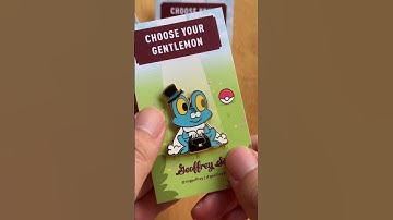 A SERIES 13 YEARS IN THE MAKING #enamelpins #accessories