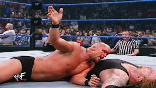 Stone Cold Vs The Undertaker Wwf Chdanionship Match Part 2