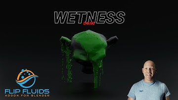 💧 Wetmaps in Blender – Super Fast Setup for Realistic Surfaces