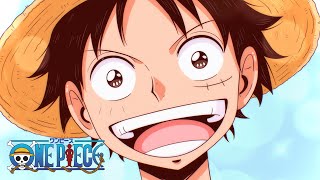Video thumbnail of "Dear Sunrise - One Piece ED 20 Full | City Pop Version"