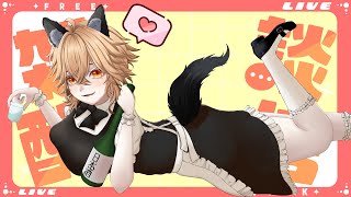 【雑談】少しだけざつだんしながらちょっと適当にゲーム？