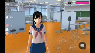 yandere simulator android on sakura school simulator