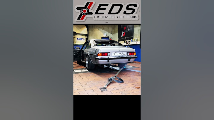 Opel Manta B 20e Leistunsmessung #automobile #tuning #80s #classic #retro #70s #prüfstand