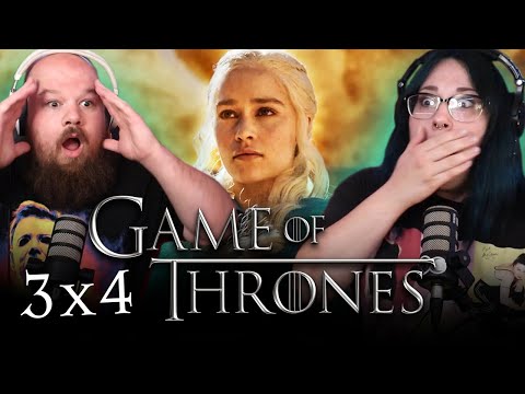 NO CHILL! | GAME OF THRONES [3x4] (REACTION)