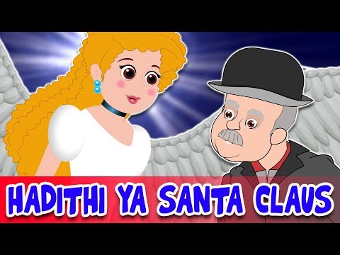 Video: Hadithi Ya Kuonekana Kwa Santa Claus