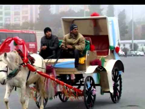 მოგზაურობა აზერბაიჯანში