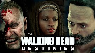Сдали Нервы От Ходячих Мертвецов 🤣 - The Walking Dead: Destinies