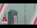Body Of A Spent Chinese Rocket Became The Largest Piece Of Space Junk In Decades To Fall