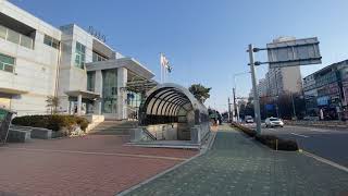 일산 Walk around Ilsan Station, Goyang-si, Gyeonggi-do Korea 🇰🇷