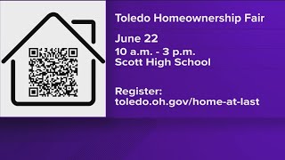 2024 Homeownership Fair in Toledo in June