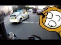 ПОТРАЧЕНО - Мотоциклист против полиции (Стиль BRB)