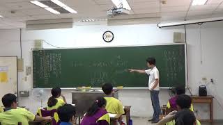 20190312 梅仙談數學 統計解題 琉球國中901班2