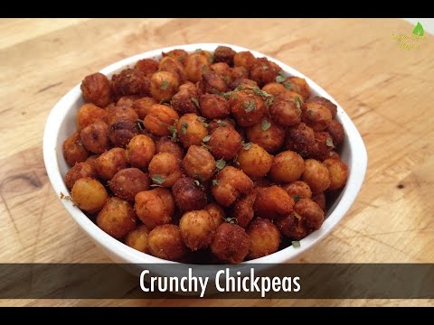 ቪዲዮ: Crispy Chickpea የተፈጨ የድንች ሾርባ