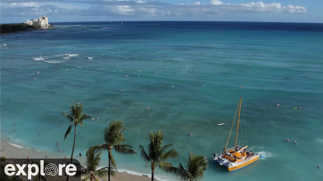 Waikiki Beach Meditation You Waikiki Beach Meditation You